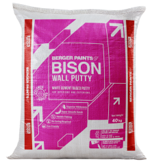 Bison Wall Putty product packshot